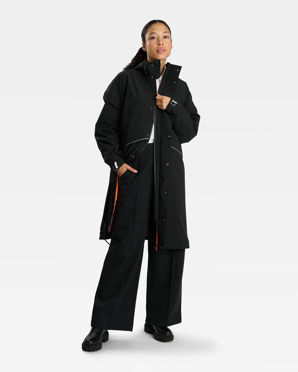 Parka imperméable technique Alur