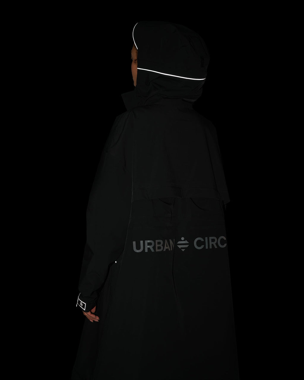 Parka imperméable technique Alur