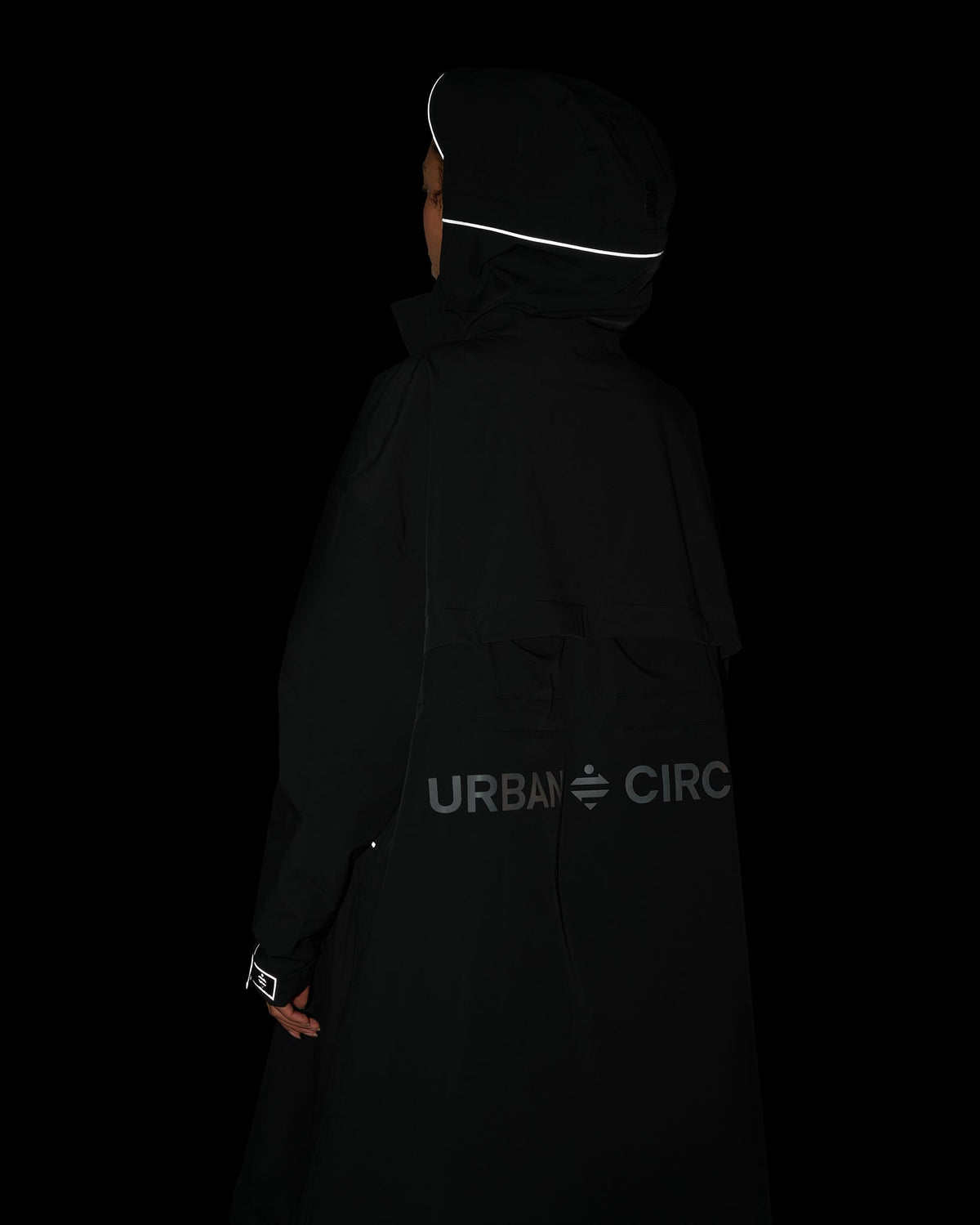 Parka imperméable technique Alur