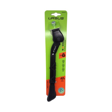 Béquille centrale King alu 24'-28' max.: 35kg