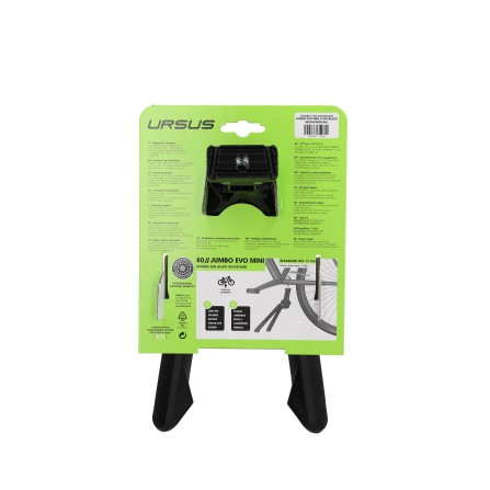 Béquille centrale double Jumbo Evo Mini