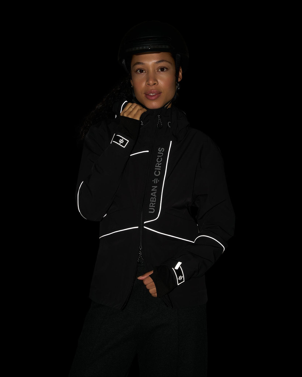 Veste respirante technique Bvouac