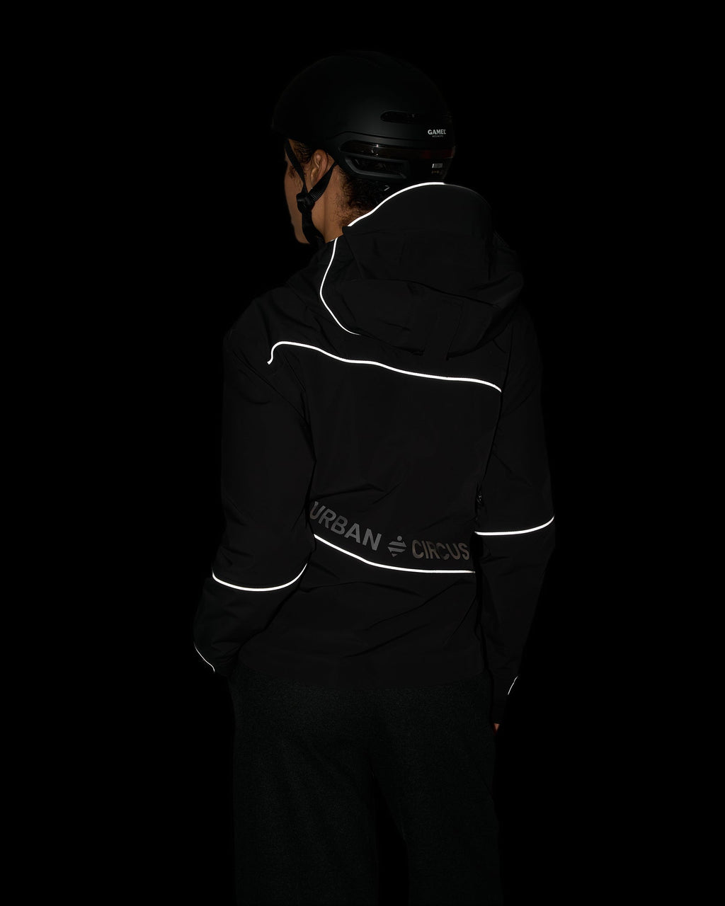 Veste respirante technique Bvouac
