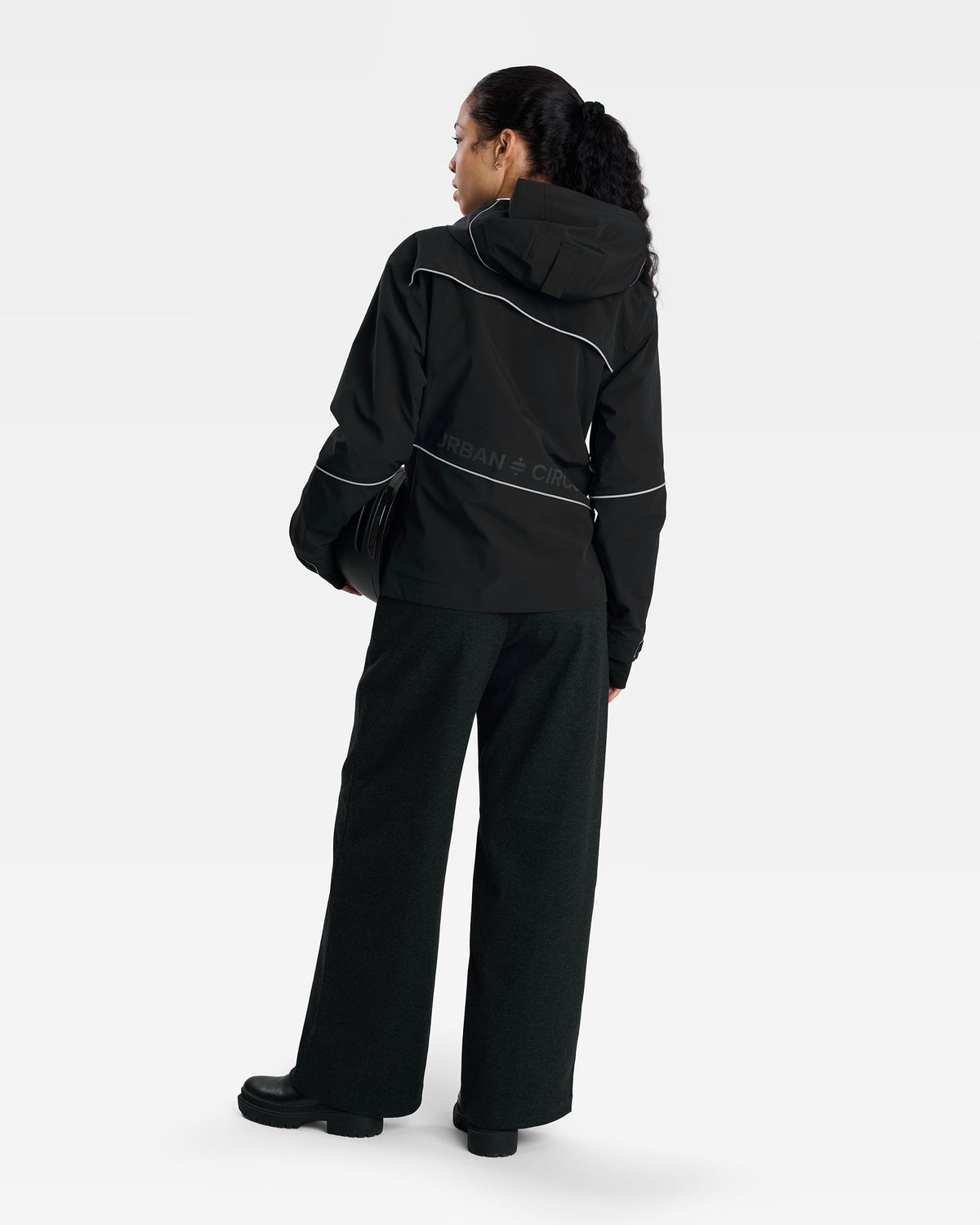 Veste respirante technique Bvouac