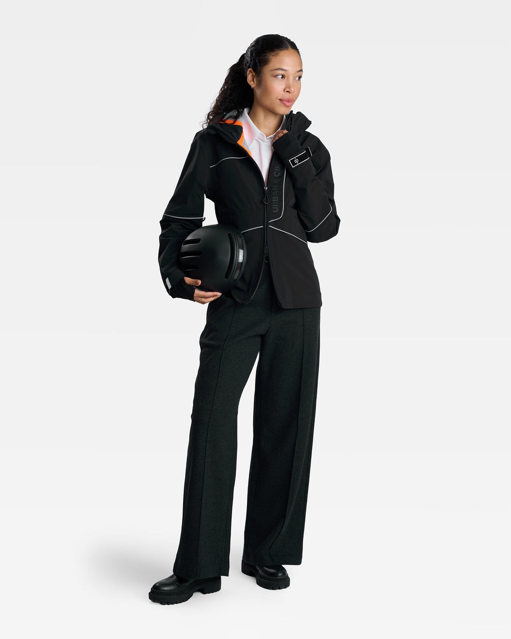 Veste respirante technique Bvouac