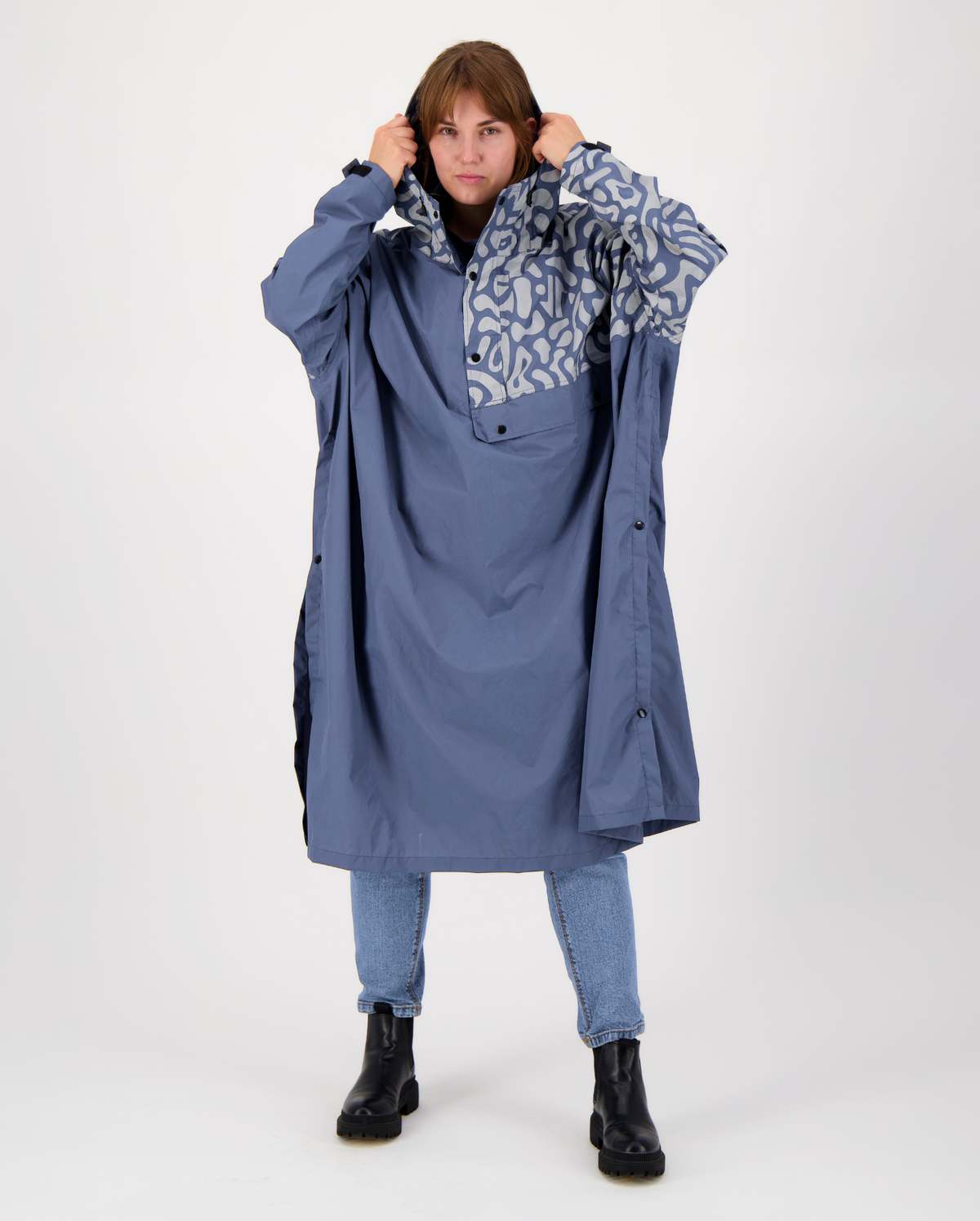 Poncho de pluie Romea
