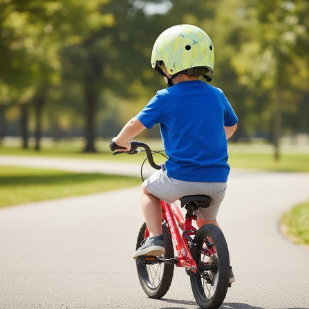 Casque enfant 48-54 CM Citrus