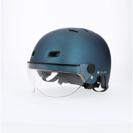 Casque Multisports avec visière HEADLOCK