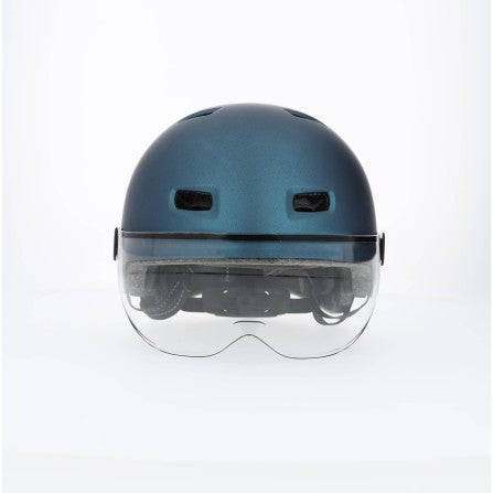 Casque Multisports avec visière HEADLOCK