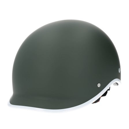 Casque Urbain avec visière avec headlock