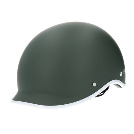 Casque Urbain avec visière avec headlock