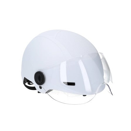 Casque urbain Trendy avec visière et headlock