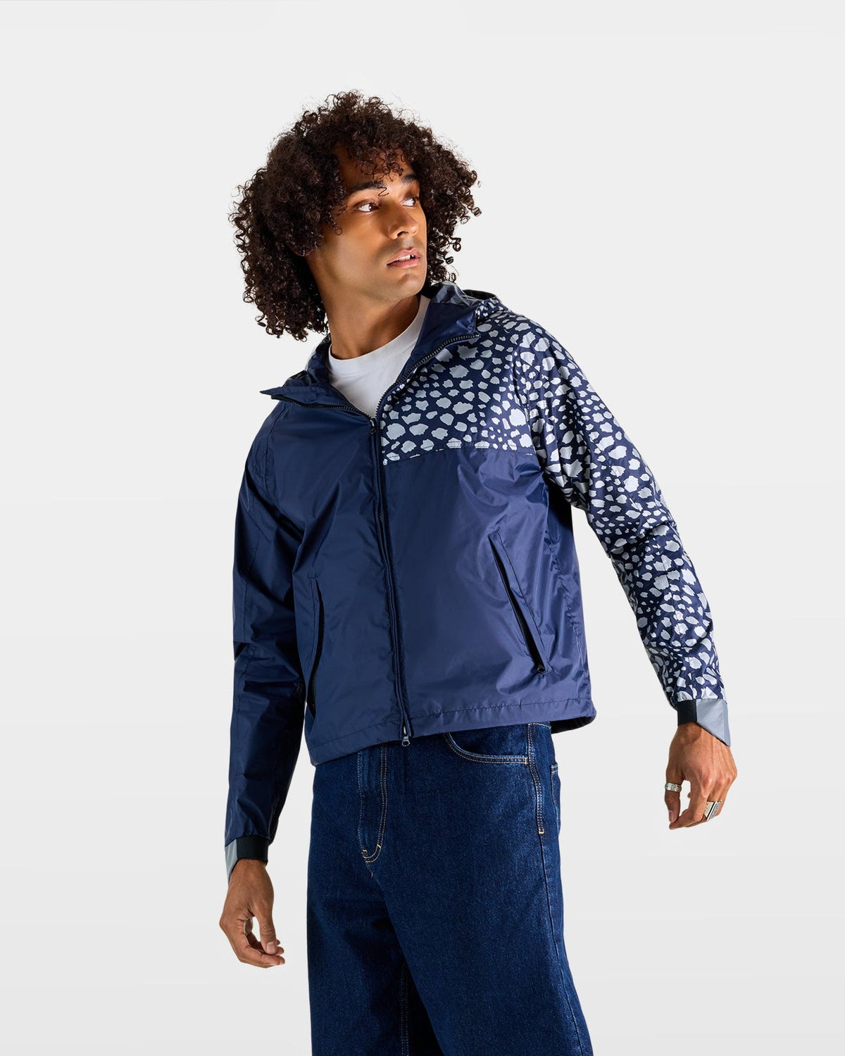 Anorak imperméable Solace