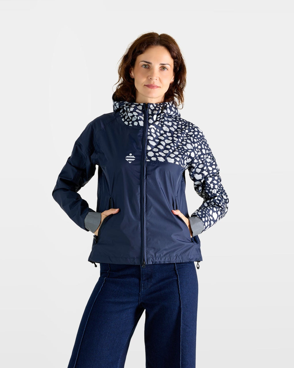 Anorak imperméable Solace