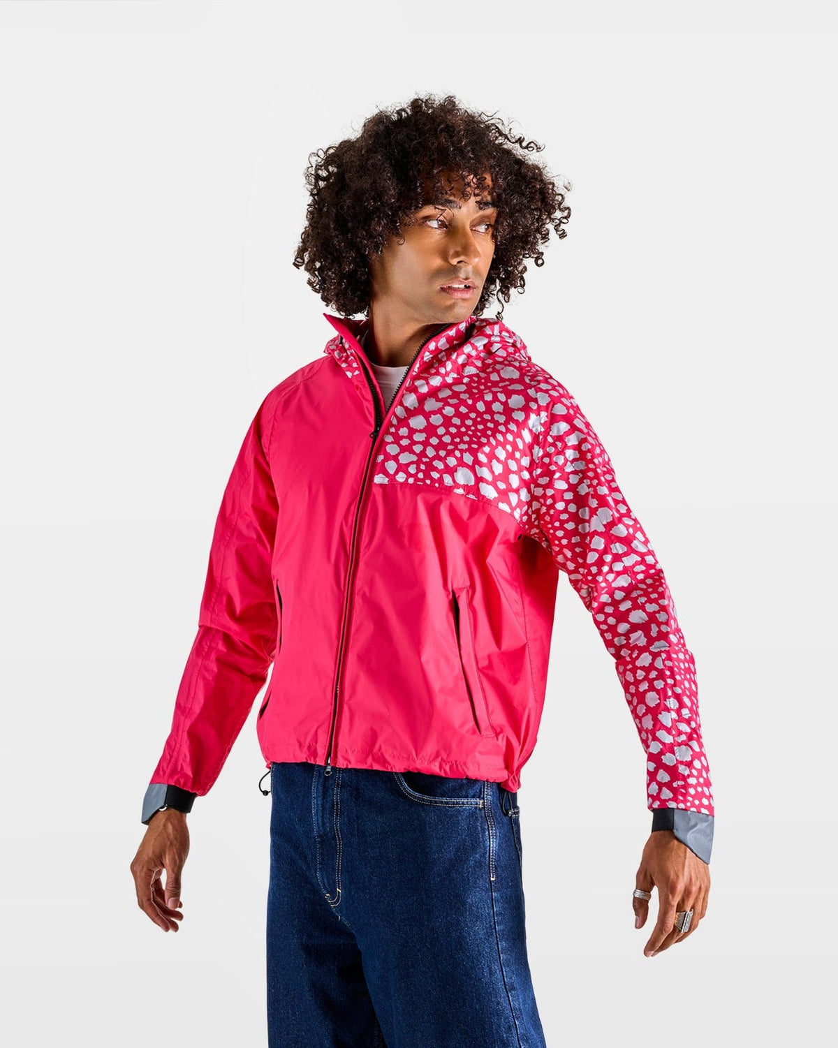 Anorak imperméable Solace