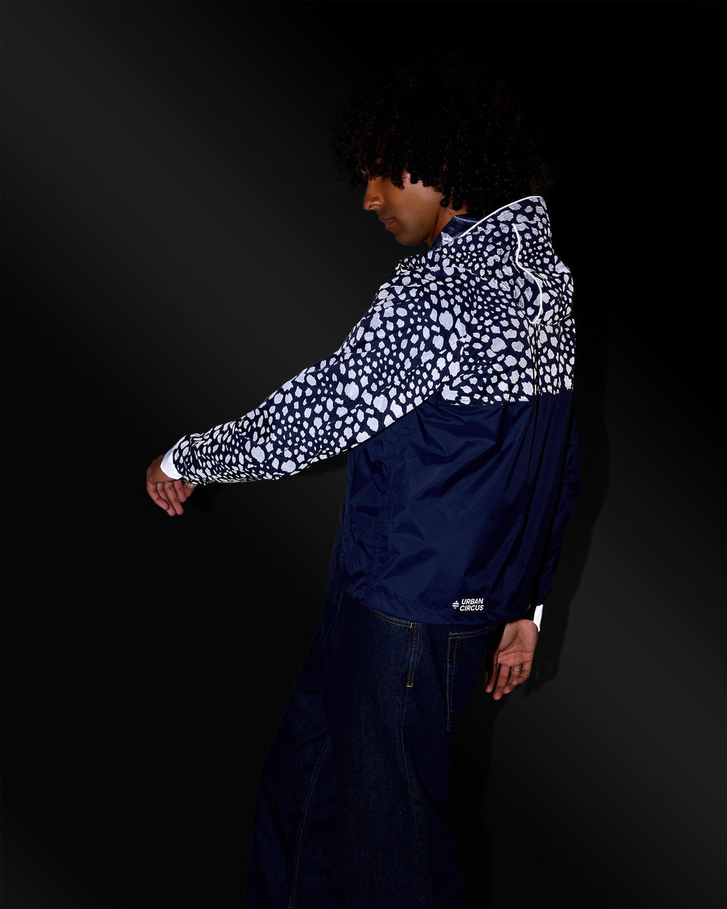 Anorak imperméable Solace