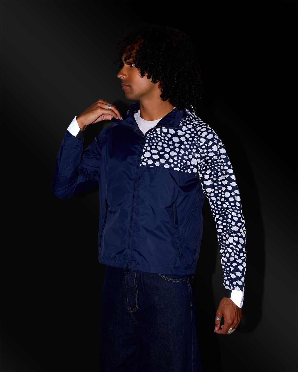 Anorak imperméable Solace