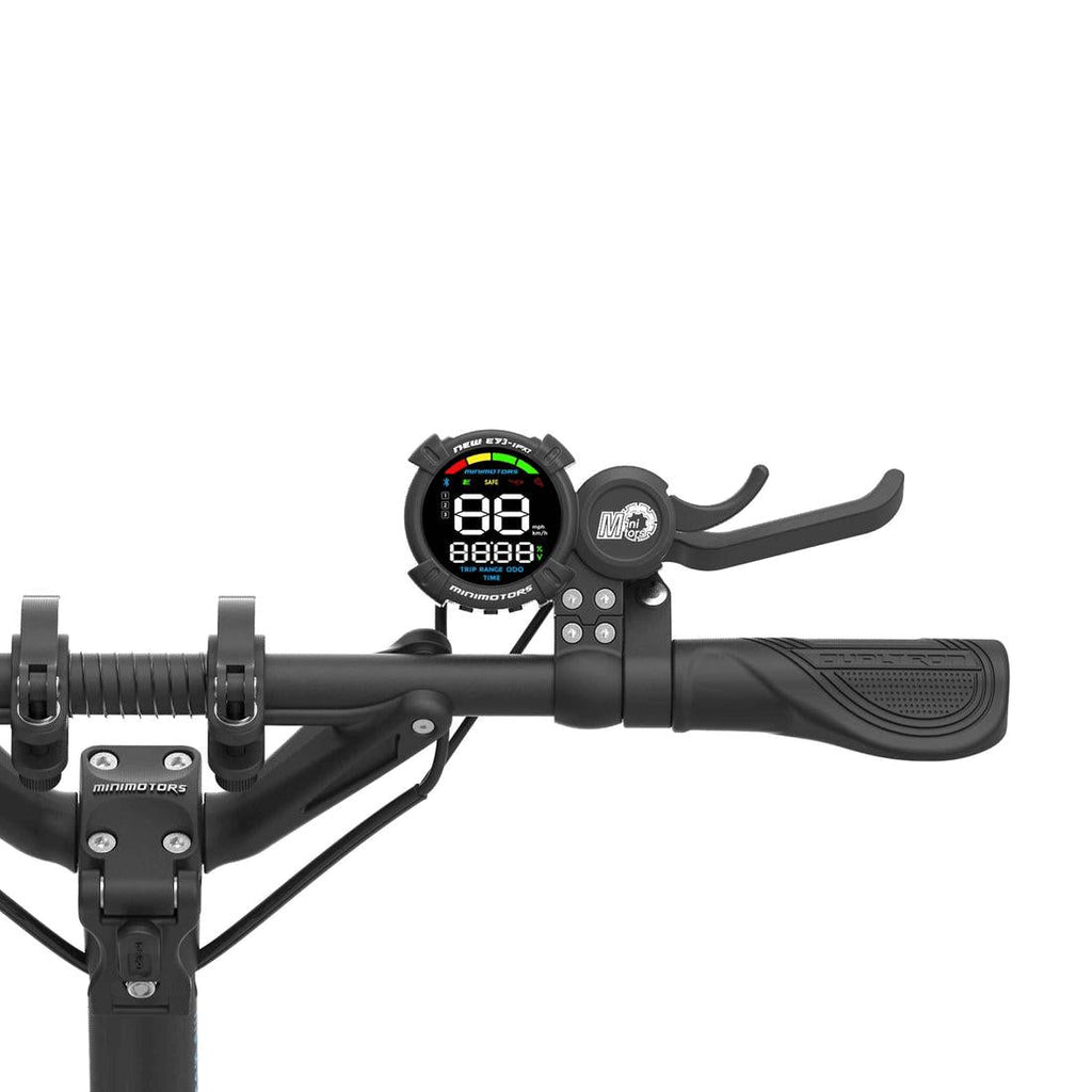 Trottinette Électrique Dualtron Victor : Puissante et Performante - Weebot