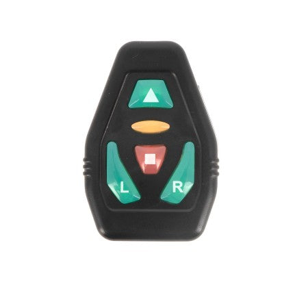 Dossard 48 Leds clignotants rechargeable USB