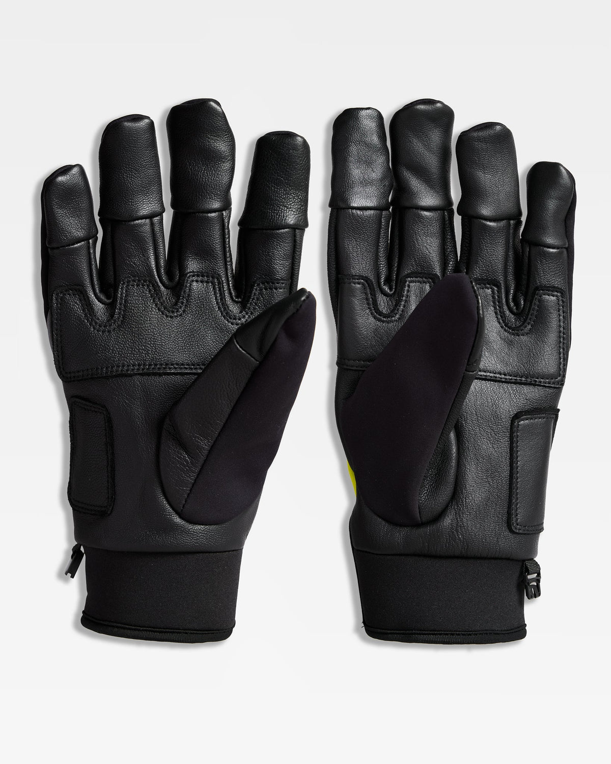 Gants vélo d'hiver réfléchissants