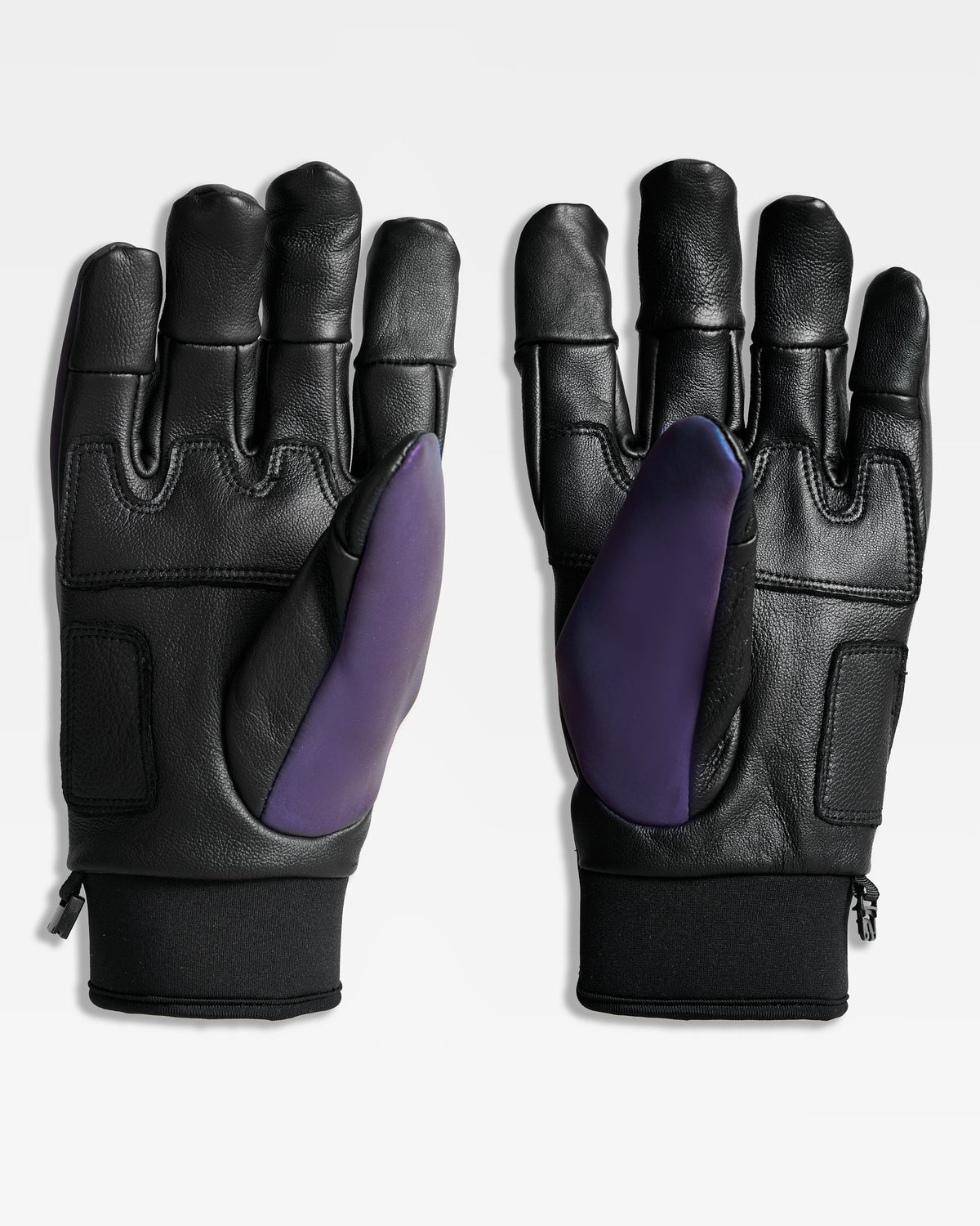 Gants vélo d'hiver réfléchissants Rainbow
