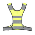 Gilet réfléchissant jaune Neo Jacket