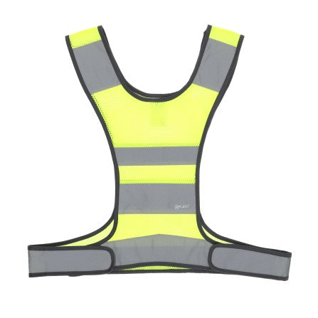 Gilet réfléchissant jaune Neo Jacket
