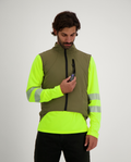 Gilet rafraîchissant et ventilant Pelvent