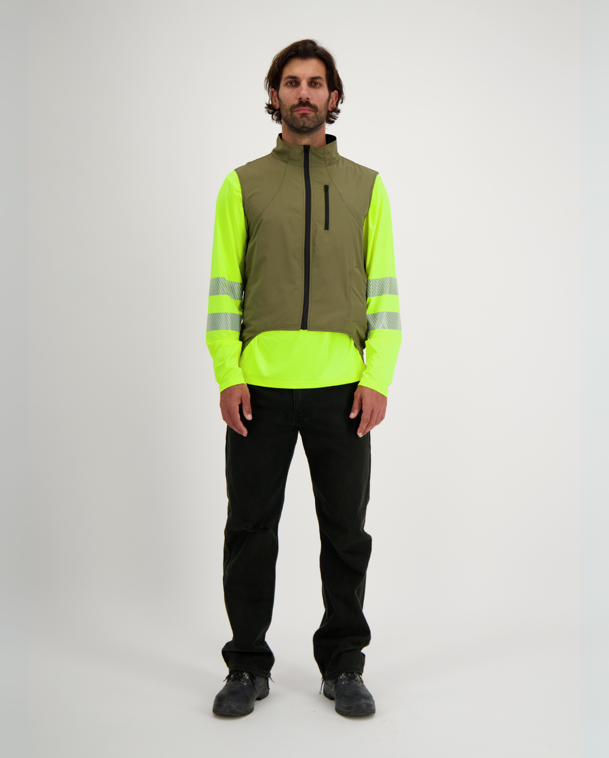 Gilet rafraîchissant et ventilant Pelvent