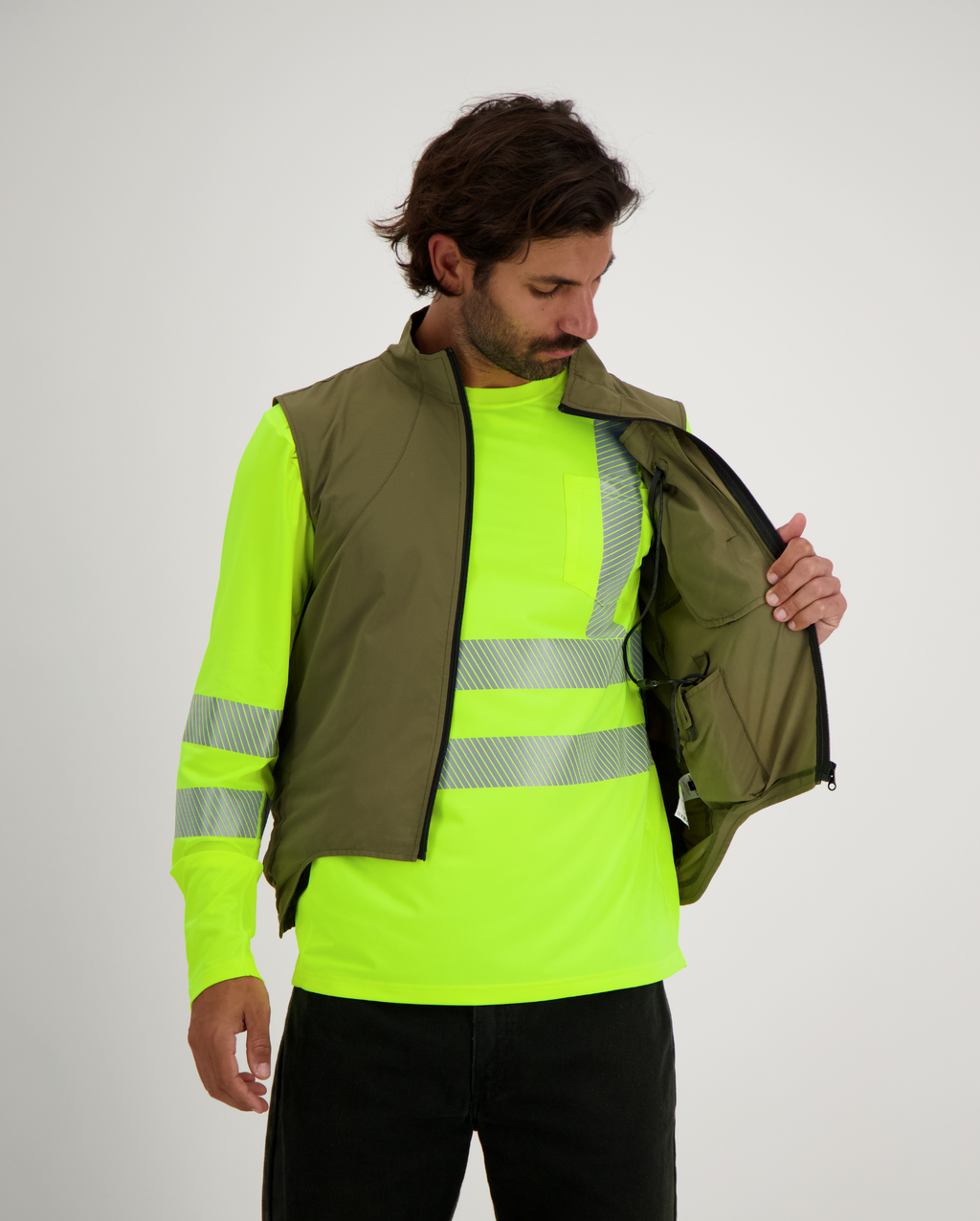 Gilet rafraîchissant et ventilant Pelvent