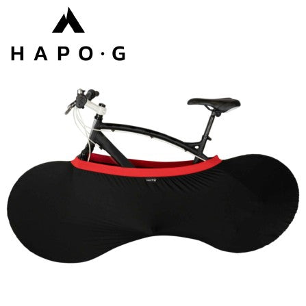 Housse de protection extensible pour vélo