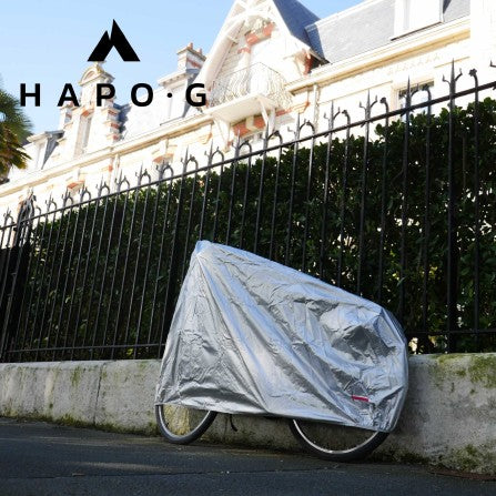 Housse de protection vélo