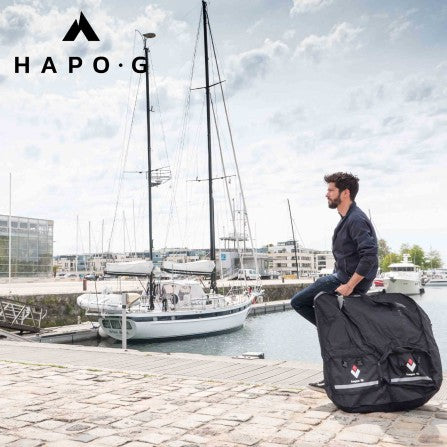 Housse de transport vélo pliant