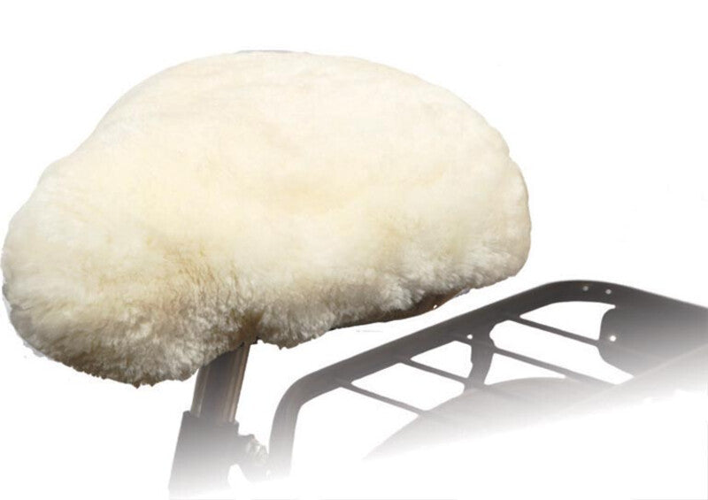 Willex housse selle mouton