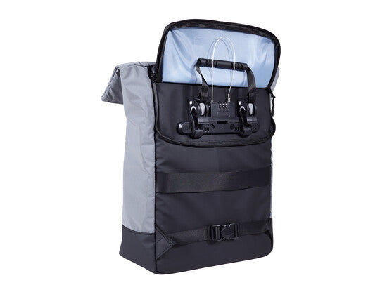 Sacoche simple/sac à dos refléchissant