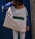 Cape de pluie courte Old school