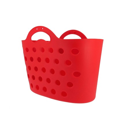 Panier Trendy One fixation porte-bagages