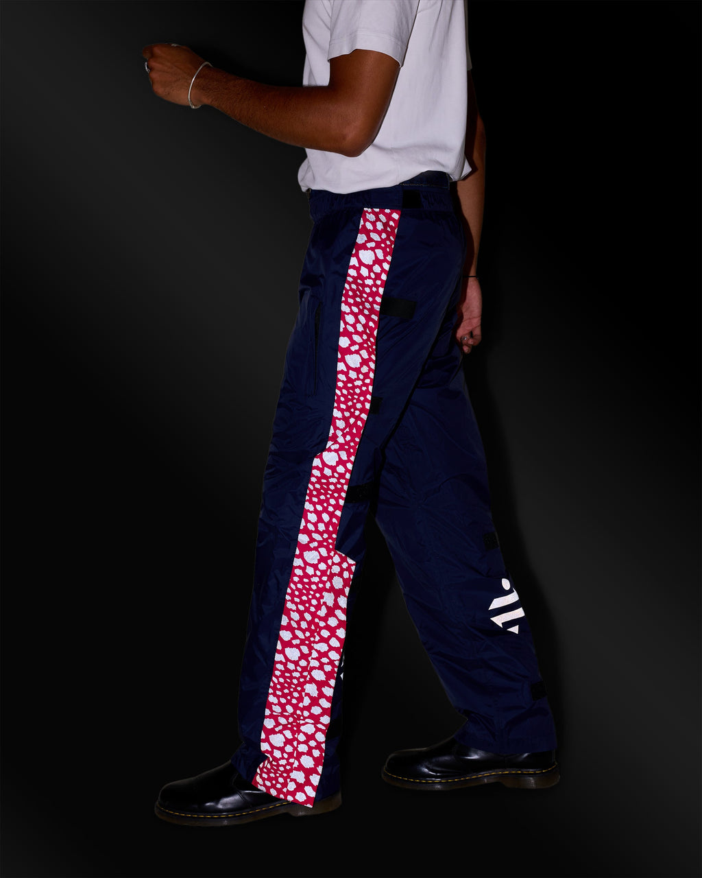 Pantalon de pluie Optimiste motif