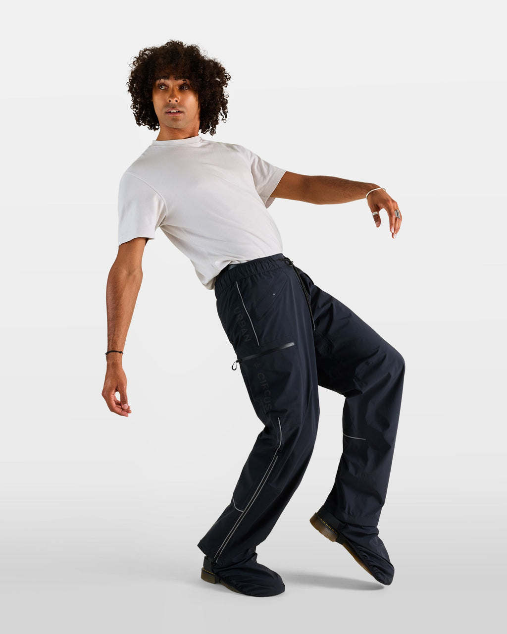 Pantalon de pluie respirant Bvouac