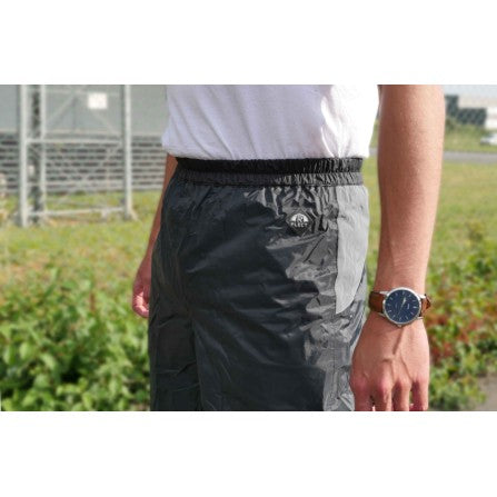 Pantalon de pluie Waterproof haute visibilité homologué CE