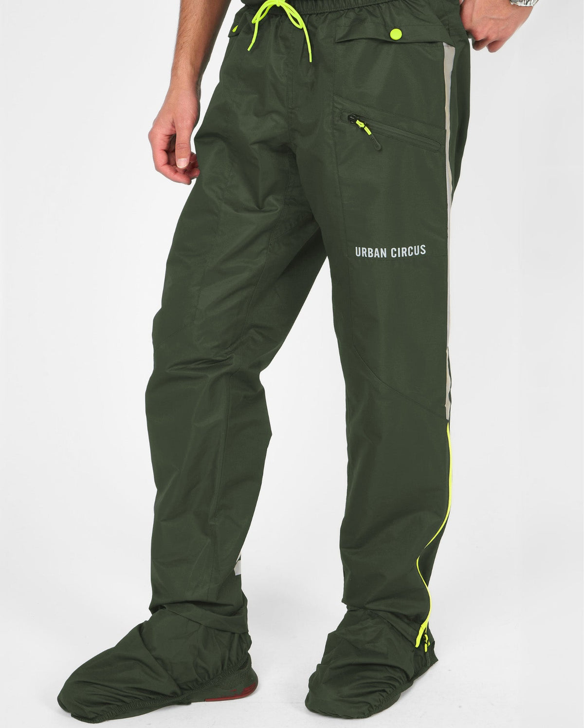 Pantalon de pluie IYUC