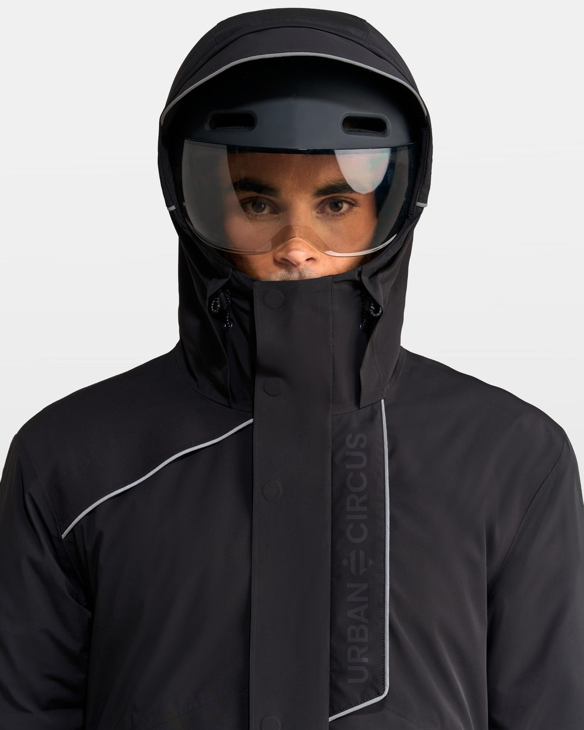 Parka chaude technique Dtour