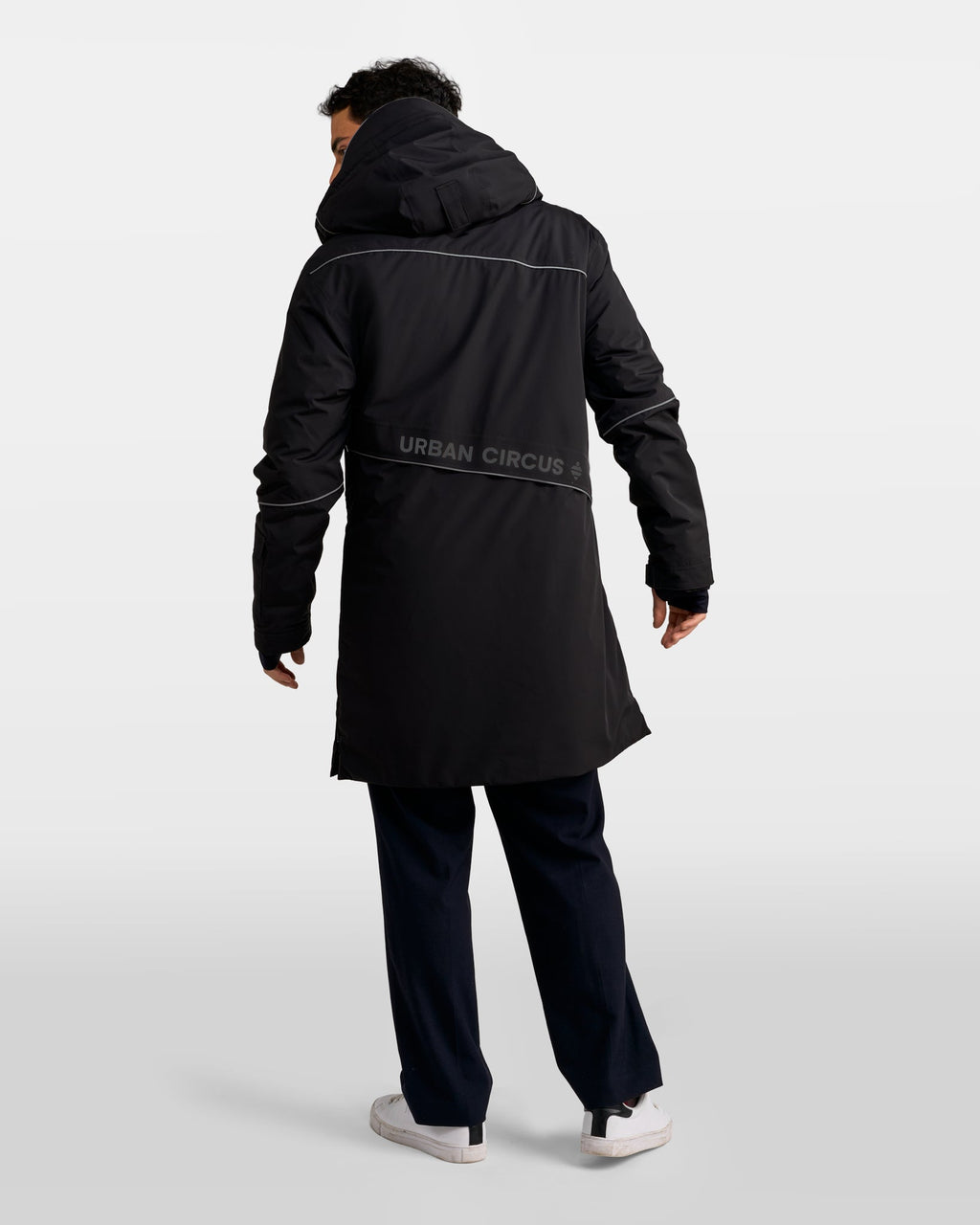 Parka chaude technique Dtour