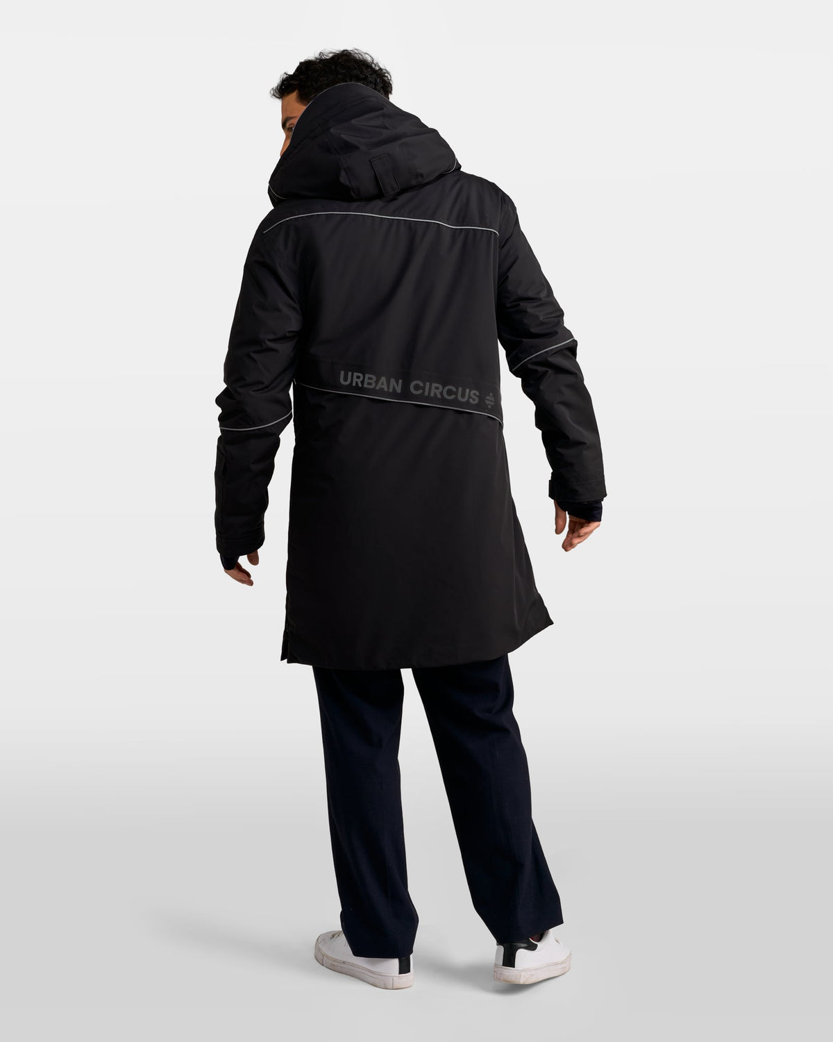 Parka chaude technique Dtour