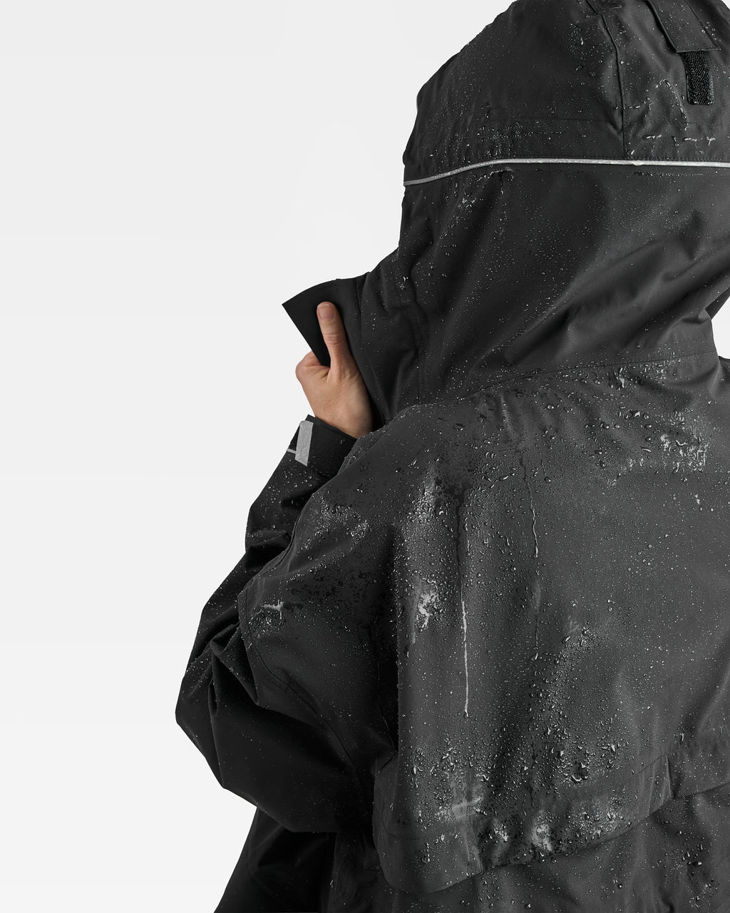 Parka imperméable technique Alur