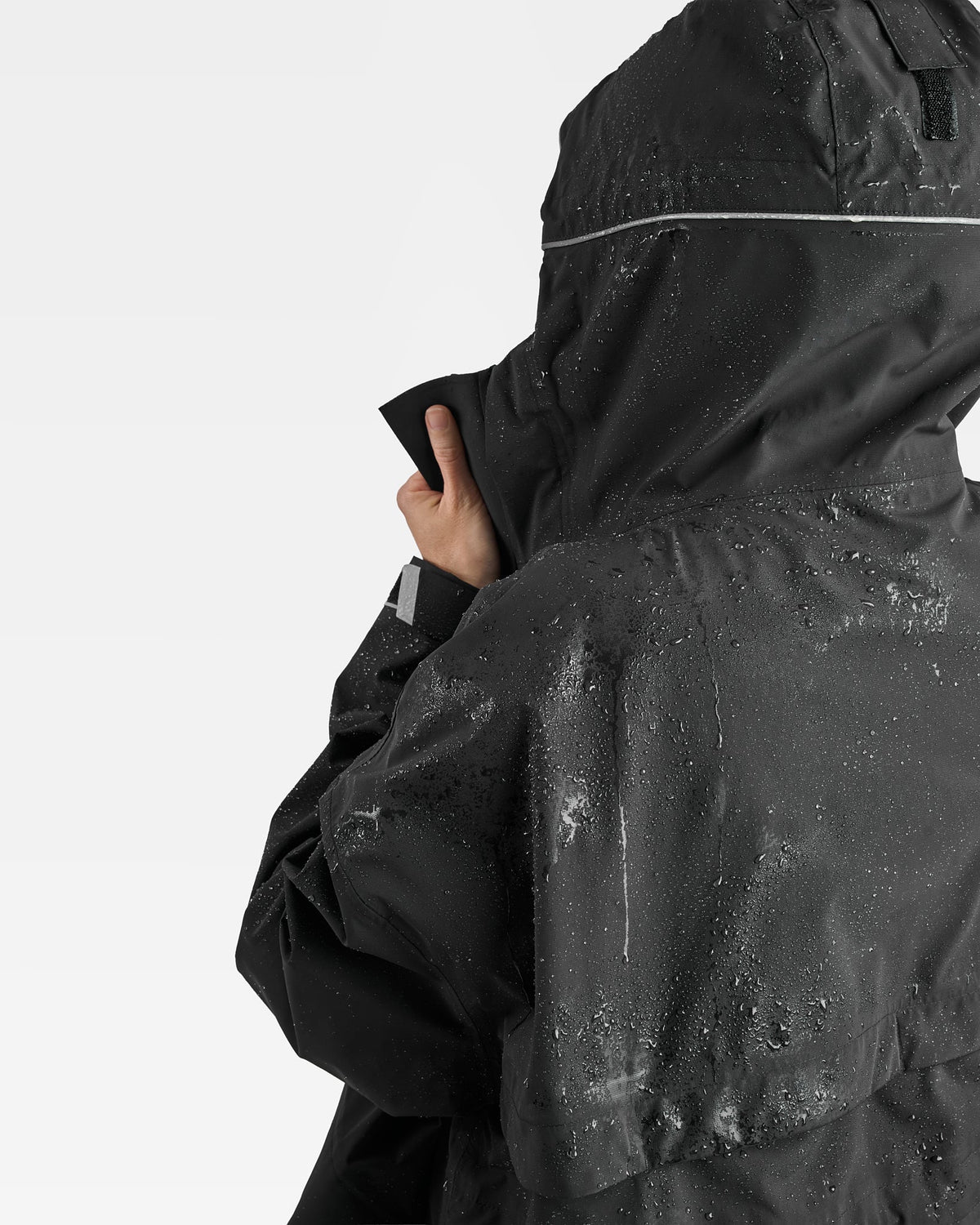 Parka imperméable technique Alur