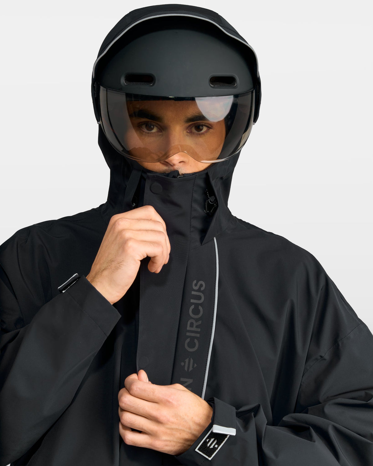 Parka imperméable technique Alur