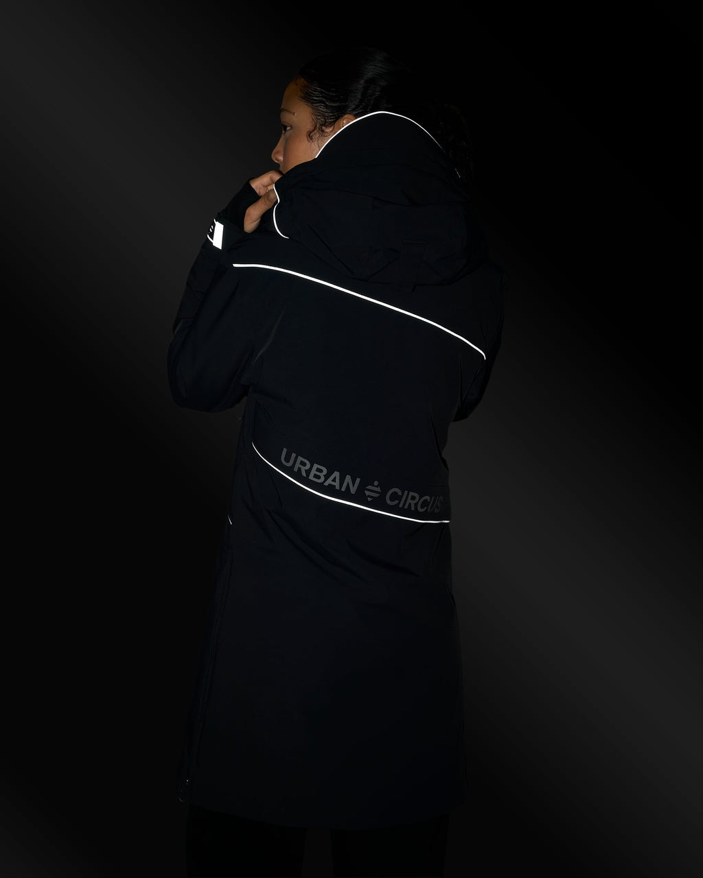 Parka chaude technique Dtour