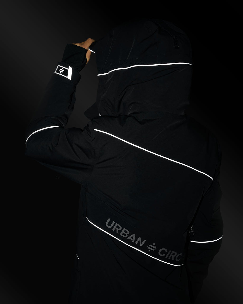 Parka chaude technique Dtour