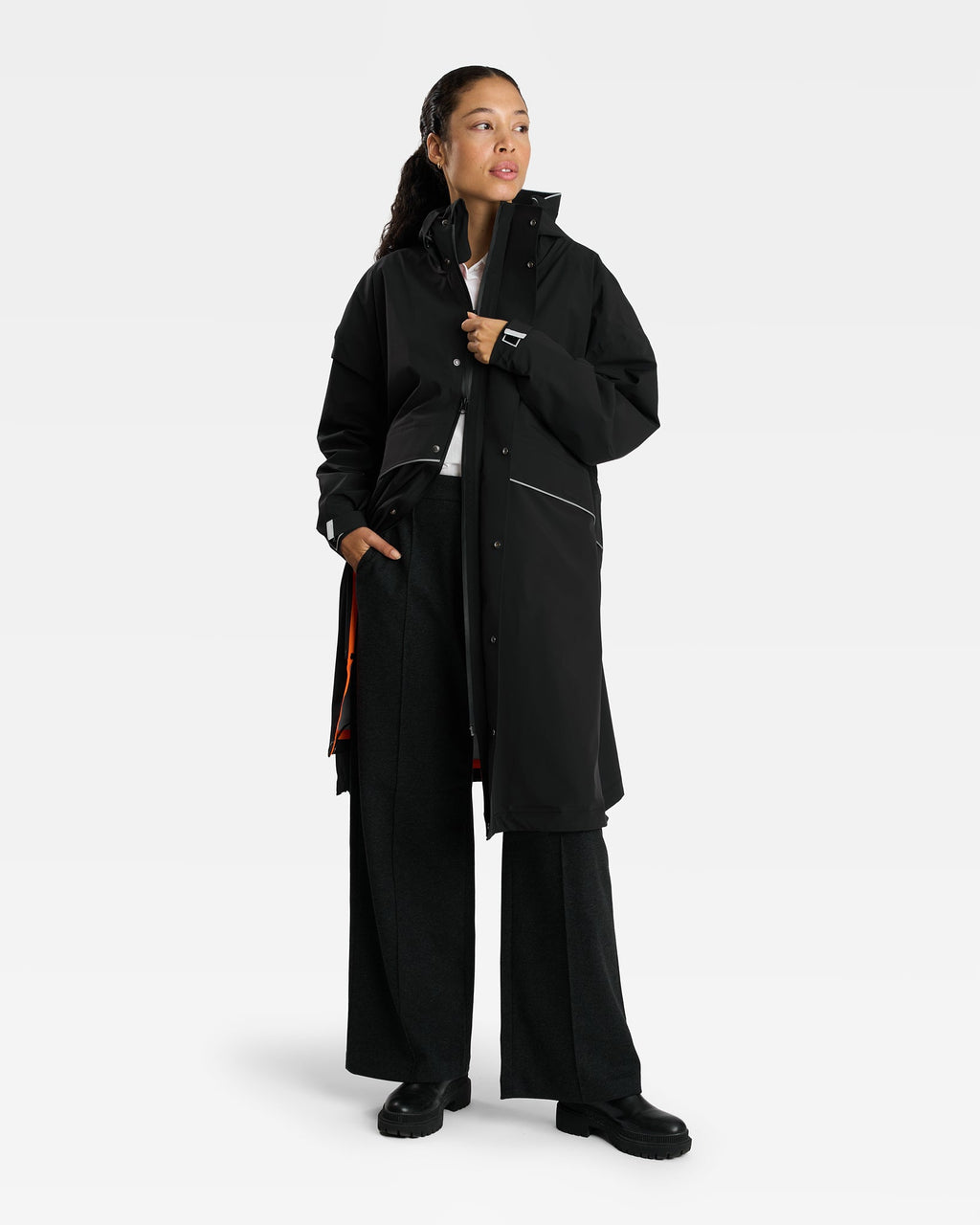 Parka imperméable technique Alur